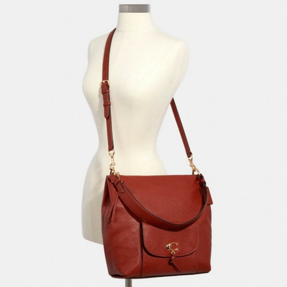 ⚜COACH Remi Hobo
Purse - Picture 12 of 13